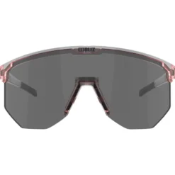 Occhiali da sole Bliz Hero Small Transparent Pink Smoke