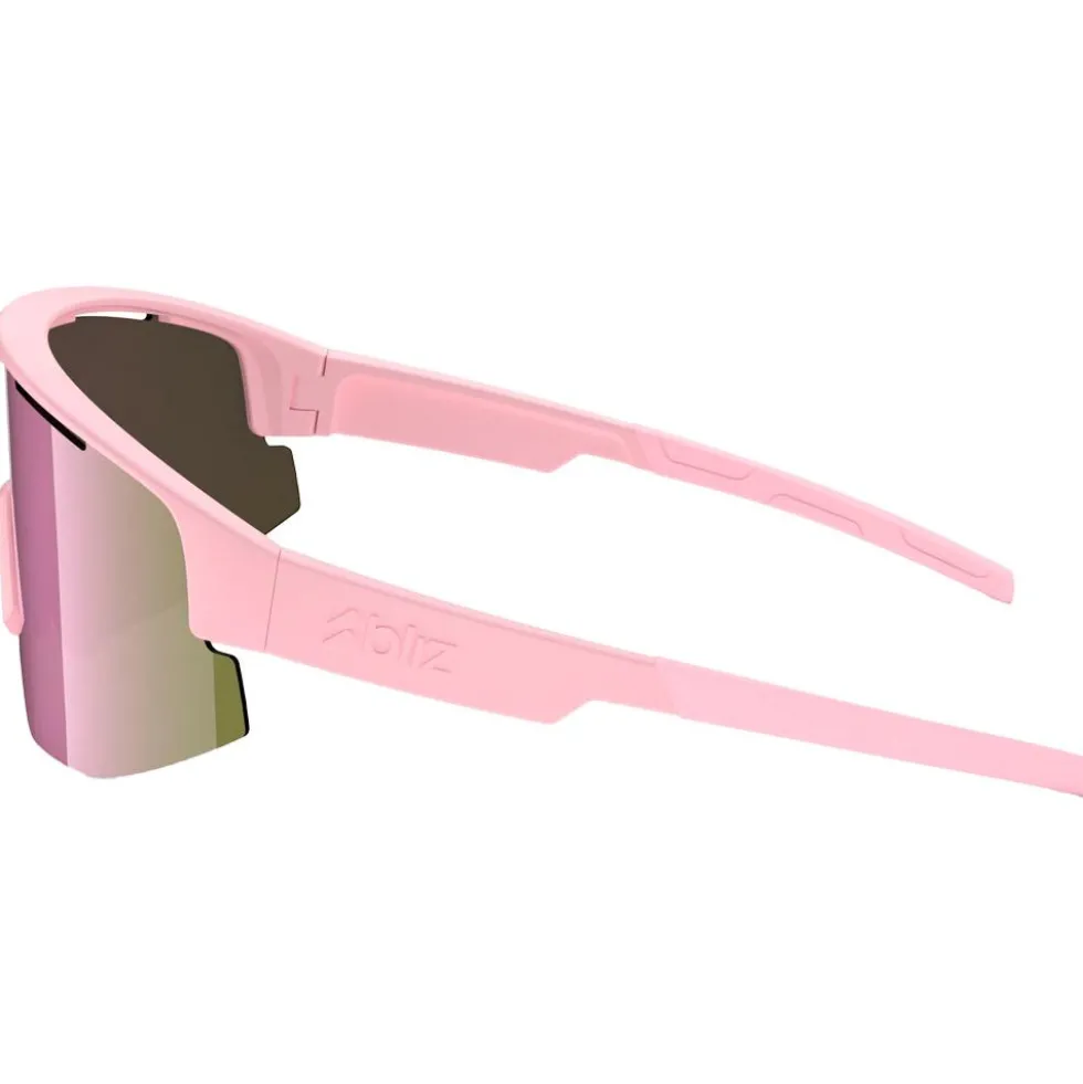 Occhiali da sole Bliz Matrix Matte Powder Pink Brown Rose