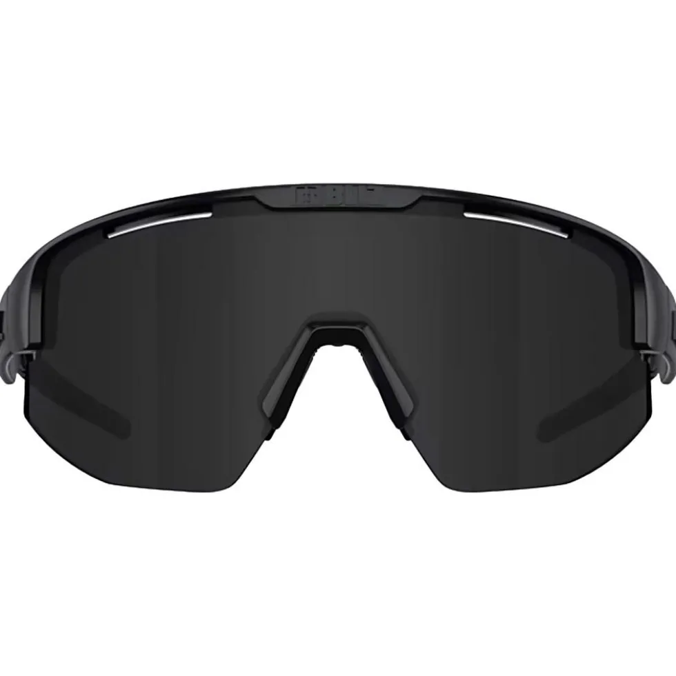 Occhiali da sole Bliz Matrix Small Matte Black Smoke