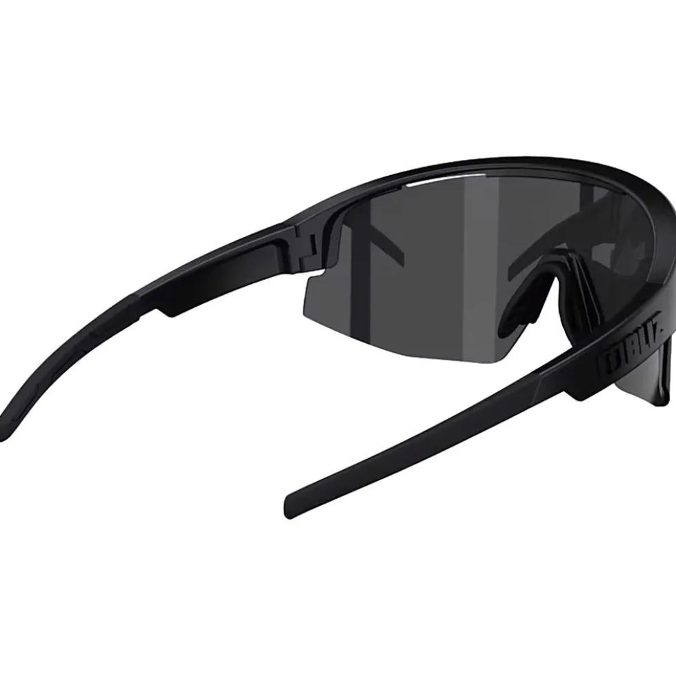 Occhiali da sole Bliz Matrix Small Matte Black Smoke