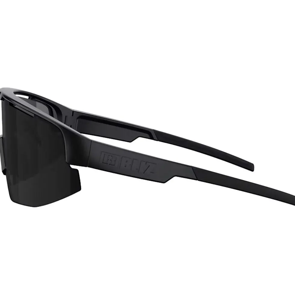 Occhiali da sole Bliz Matrix Small Matte Black Smoke