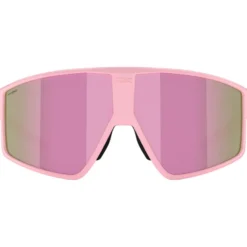 Occhiali da sole Bliz P002 Matt Blue Grey Blue Mirror Matte Powder Pink Brown Rosé Multi