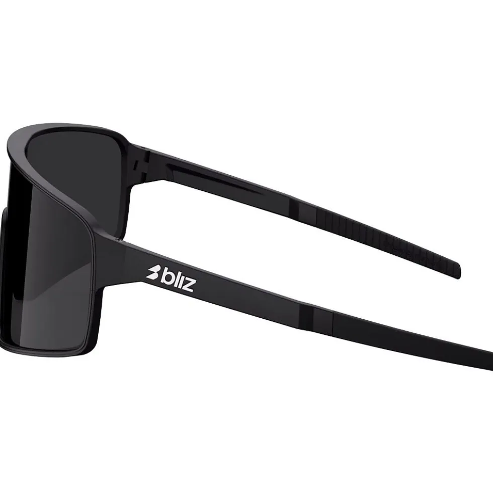 Occhiali da sole Bliz P001 Matte Black Smoke