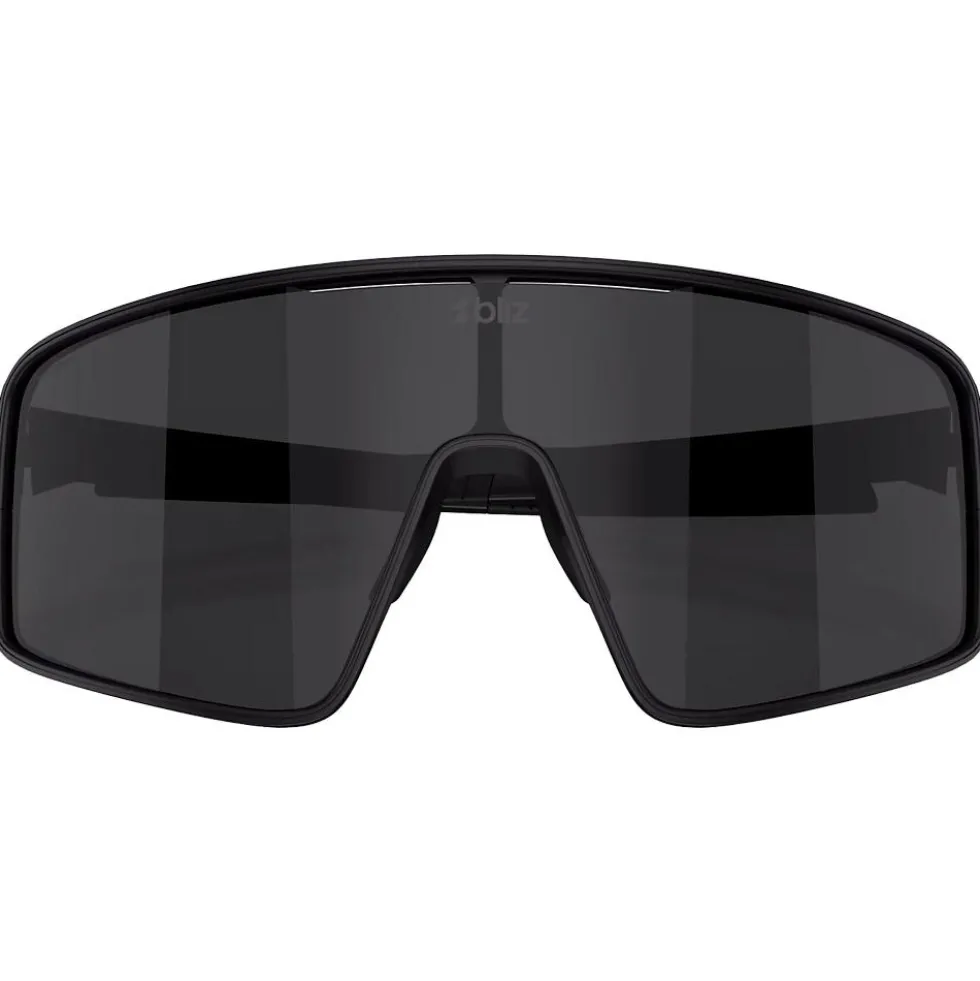 Occhiali da sole Bliz P001 Matte Black Smoke