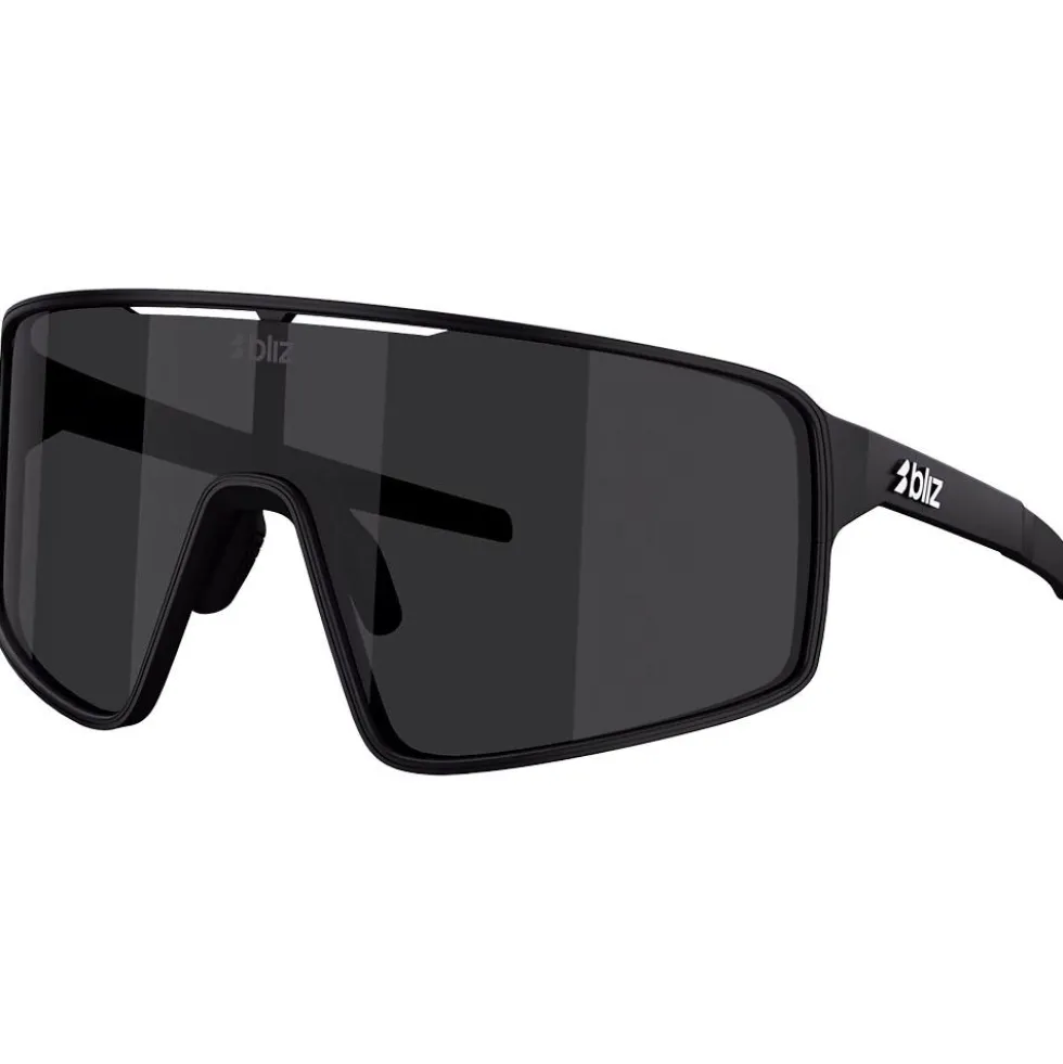 Occhiali da sole Bliz P001 Matte Black Smoke