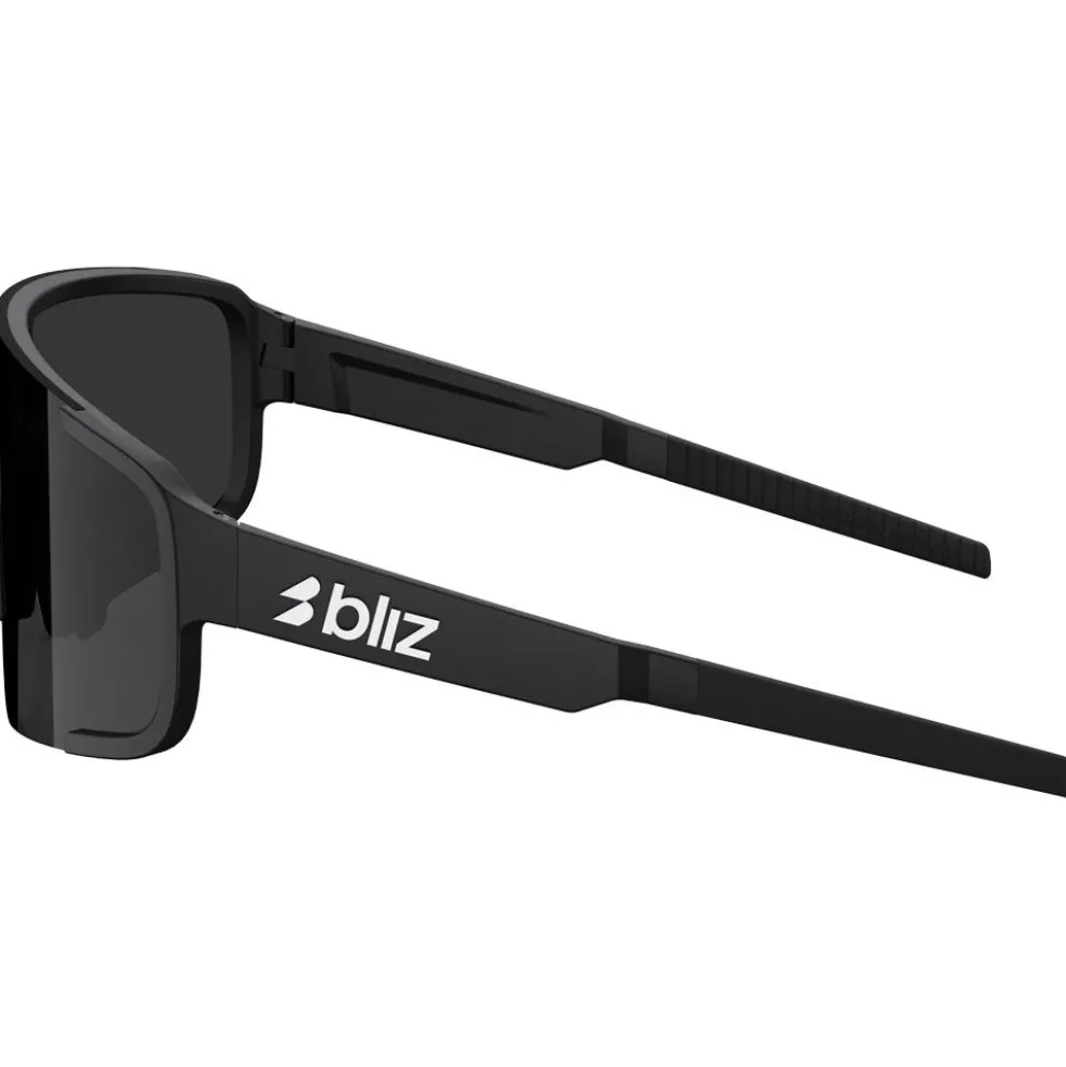 Occhiali da sole Bliz P003 Matte Black Smoke