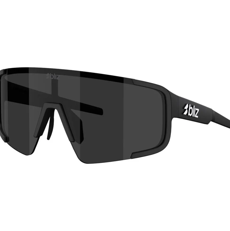 Occhiali da sole Bliz P003 Matte Black Smoke