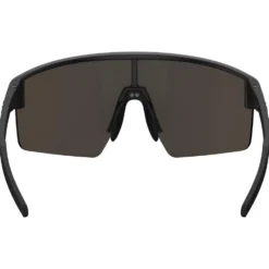 Occhiali da sole Bliz P004 Matte Black Smoke Blue Multi