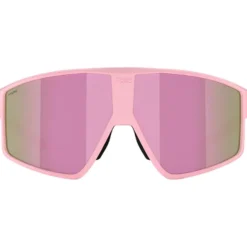 Occhiali da sole Bliz P002 Small Matte Power Pink Brown Rosé Multi