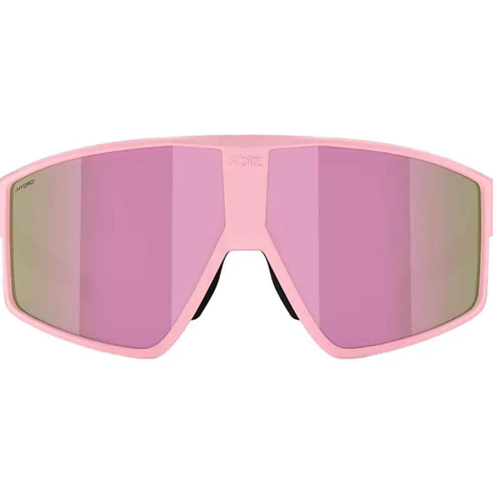Occhiali da sole Bliz P002 Small Matte Power Pink Brown Rosé Multi