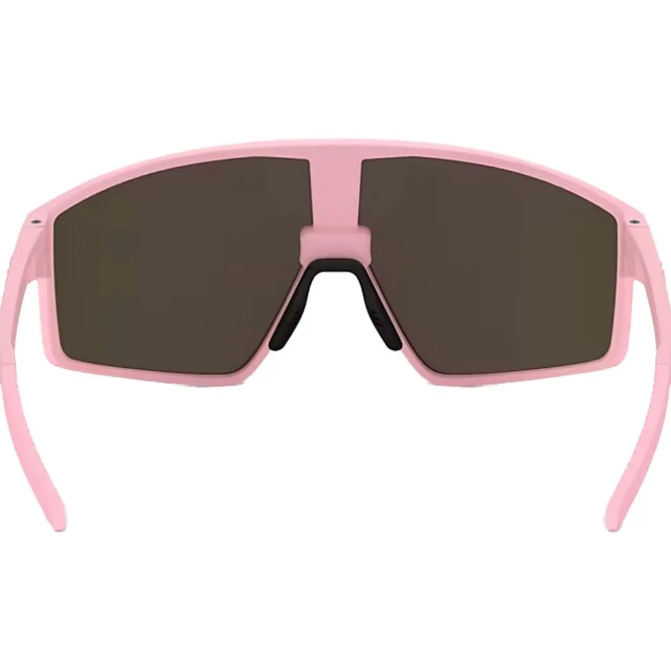 Occhiali da sole Bliz P002 Small Matte Power Pink Brown Rosé Multi