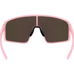 Occhiali da sole Bliz P001S Matte Powder Pink Brown Rose