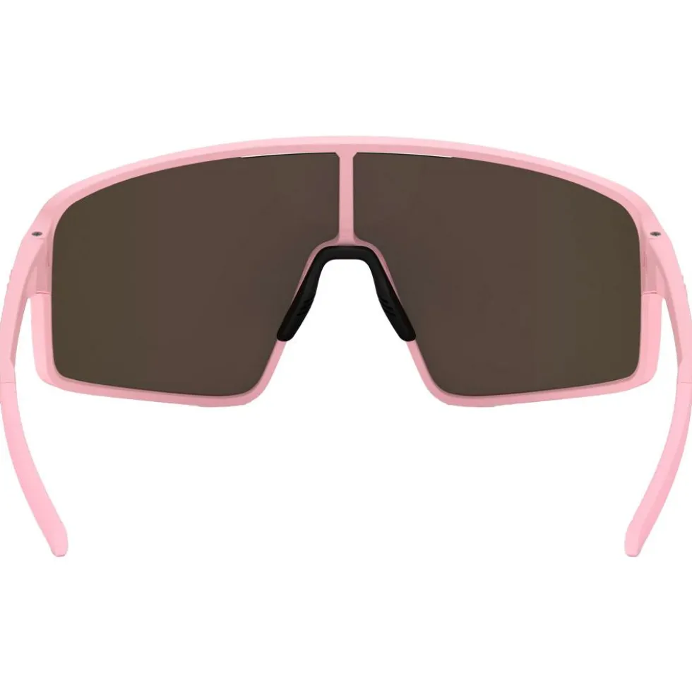 Occhiali da sole Bliz P001S Matte Powder Pink Brown Rose