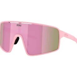 Occhiali da sole Bliz P001S Matte Powder Pink Brown Rose