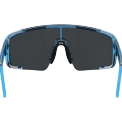Occhiali da sole Bliz P003 Transparent Blue Smoke Ice Blue Multi