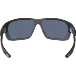 Occhiali da sole Bollé Airfin Black Matte Volt+ Offshore Polarized