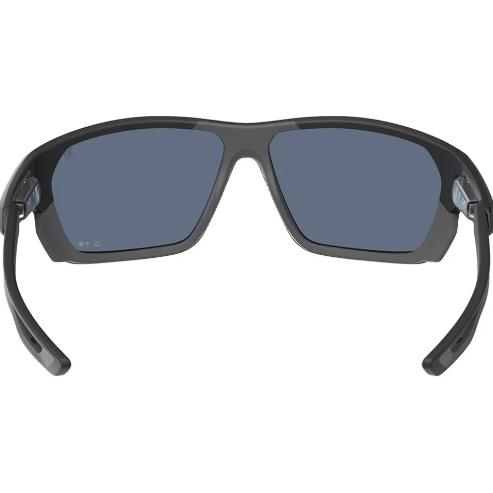 Occhiali da sole Bollé Airfin Black Matte Volt+ Offshore Polarized