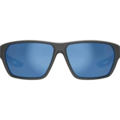 Occhiali da sole Bollé Airfin Black Matte Volt+ Offshore Polarized