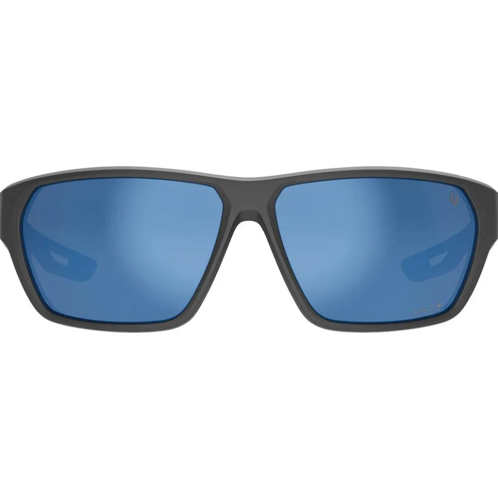 Occhiali da sole Bollé Airfin Black Matte Volt+ Offshore Polarized