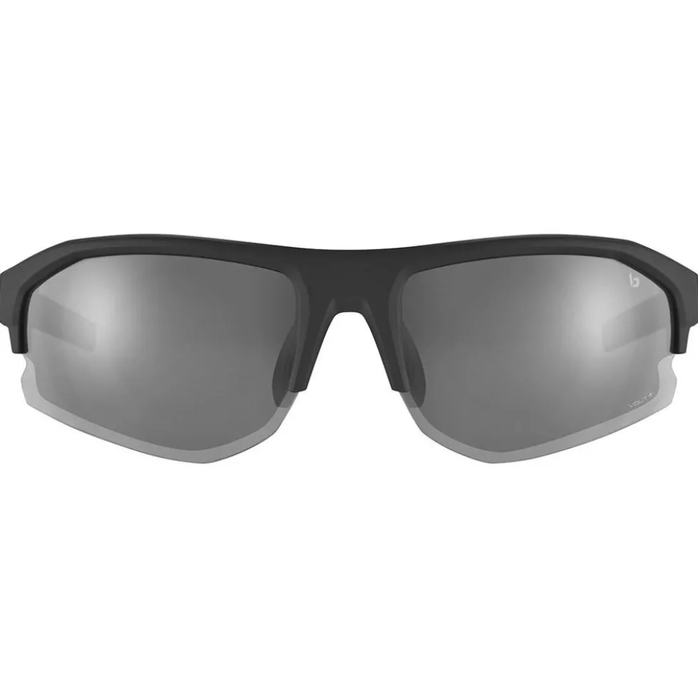 Occhiali da sole Bollé Bolt 2.0 Matte Black Phantom Clear Green Photochromic