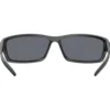 Occhiali da sole Bollé Cerber Black Matte Sky Blue Polarized