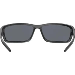 Occhiali da sole Bollé Cerber Black Matte Sky Blue Polarized