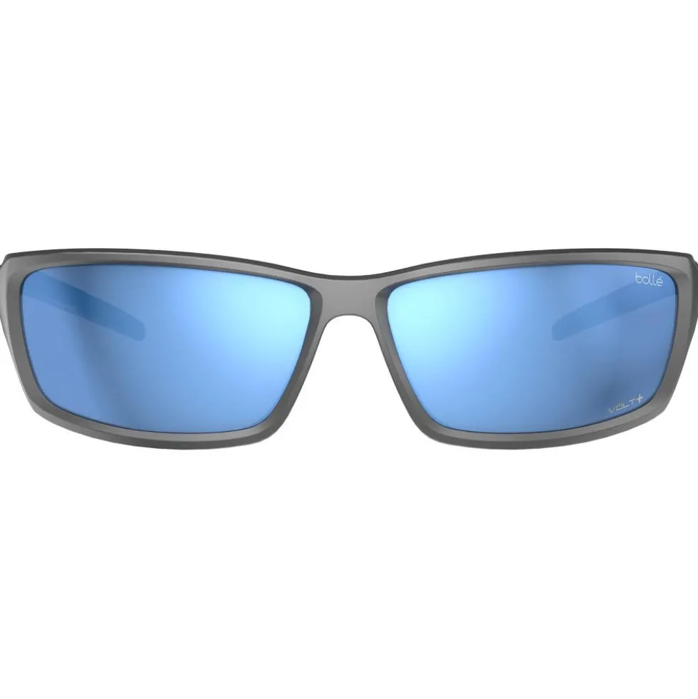 Occhiali da sole Bollé Cerber Titanium Matte Volt+ Offshore Polarized