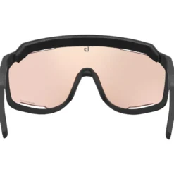 Occhiali da sole Bollé Chronoshield Black Matte Phantom Brown Red Photochromic