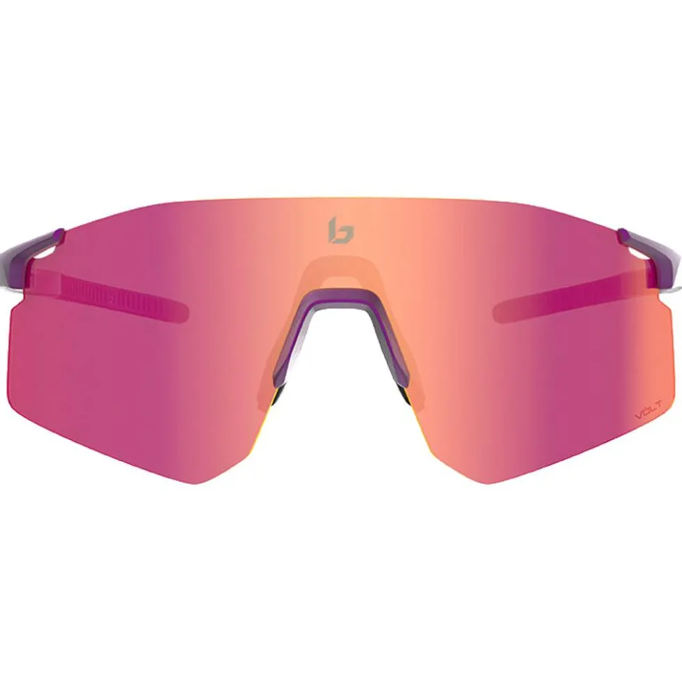 Occhiali da sole Bollé C-Icarus Astro Purple Volt Ruby