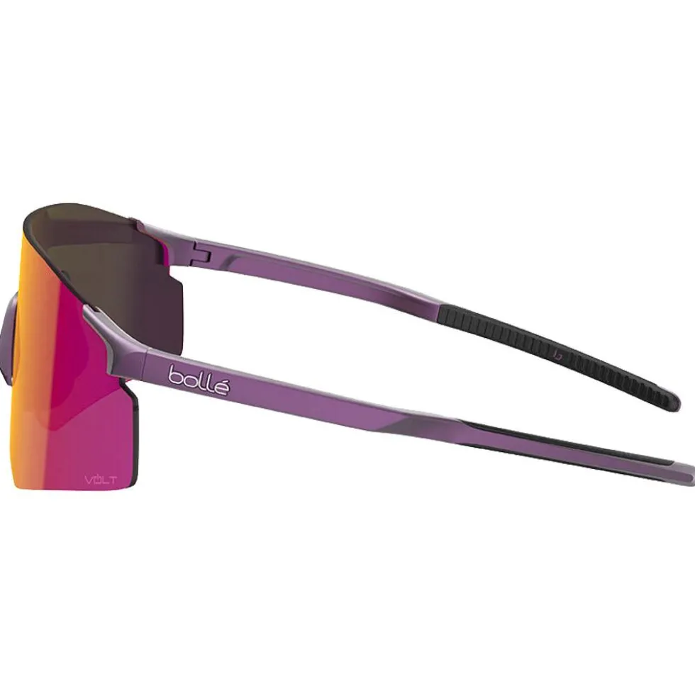 Occhiali da sole Bollé C-Icarus Astro Purple Volt Ruby