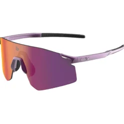 Occhiali da sole Bollé C-Icarus Astro Purple Volt Ruby