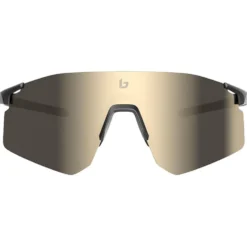 Occhiali da sole Bollé C-Icarus Black Matte Tns Gold
