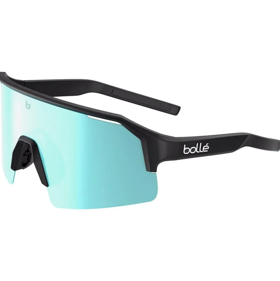Occhiali da sole Bollé C-Shifter Matte Black Tns Ice