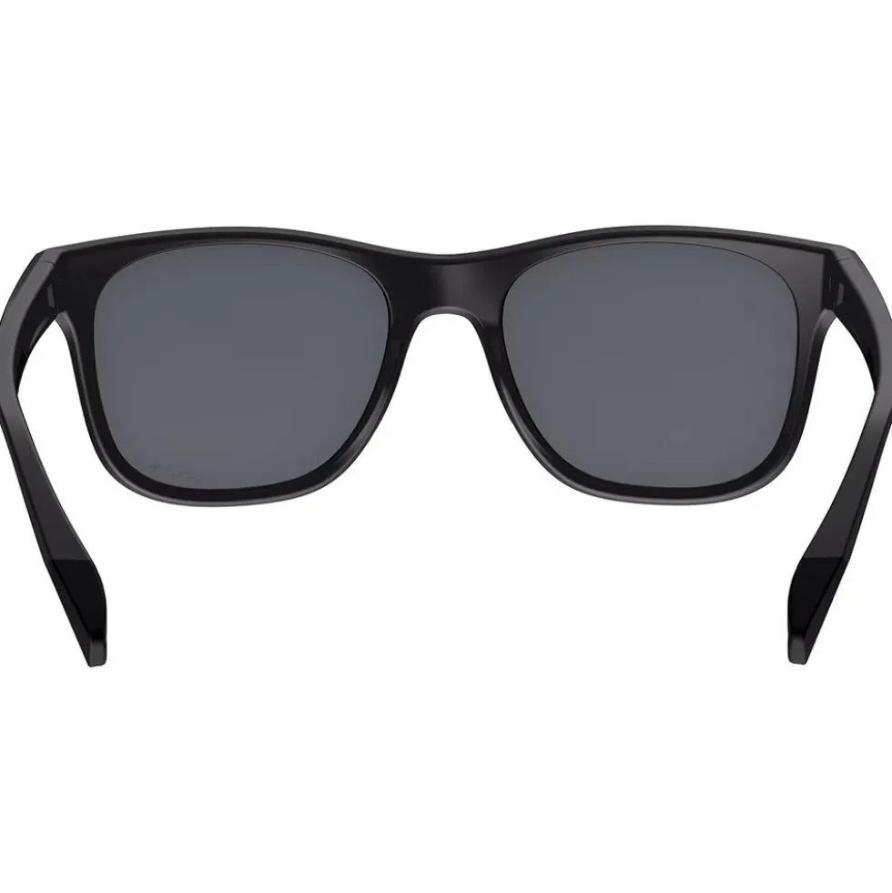 Occhiali da sole Bollé Esteem Black Matte Volt+ Gun Polarized