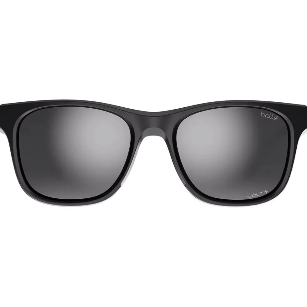 Occhiali da sole Bollé Esteem Black Matte Volt+ Gun Polarized