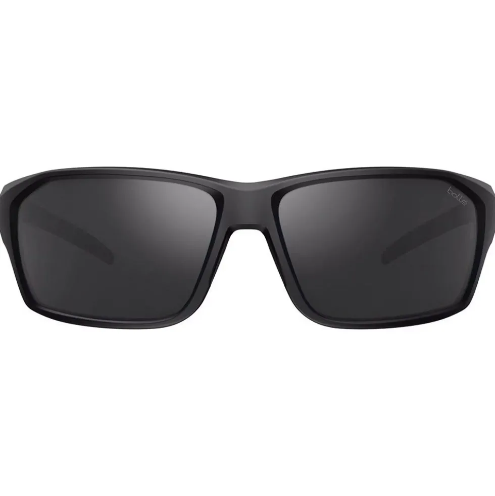Occhiali da sole Bollé Fenix Black Matte Tns Polarized