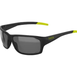 Occhiali da sole Bollé Fenix Black Acid Matte Volt+ Gun Polarized
