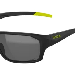 Occhiali da sole Bollé Fenix Black Acid Matte Volt+ Gun Polarized