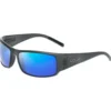 Occhiali da sole Bollé King Black Crystal Matte Volt+ Offshore Polarized