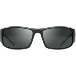 Occhiali da sole Bollé King Black Matte Volt+ Gun Polarized