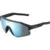Occhiali da sole Bollé Lightshifter Black Matte TNS Ice