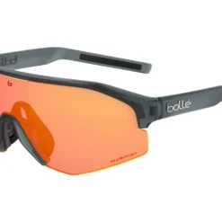 Occhiali da sole Bollé Lightshifter XL Black Frost Phantom Brown Red
