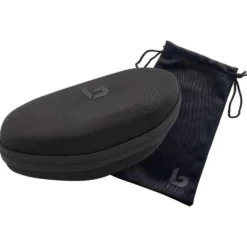 Occhiali da sole Bollé Lightshifter XL Black Matte Phantom Clear Green
