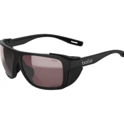 Occhiali da sole Bollé Pathfinder Black Matte Phantom Gun Photochromic