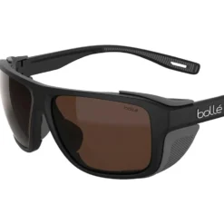 Occhiali da sole Bollé Pathfinder Black Matte Bollé 100 Gun