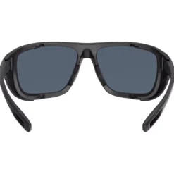 Occhiali da sole Bollé Pathfinder Black Matte Sky Blue Polarized