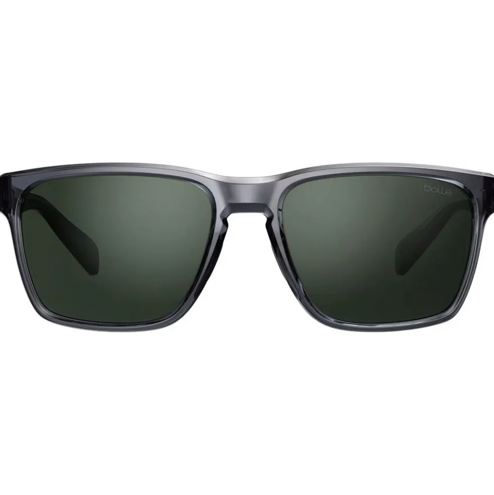 Occhiali da sole Bollé Reverence Dark Grey Crystal Axis Polarized