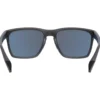 Occhiali da sole Bollé Reverence Black Matte Sky Blue Polarized