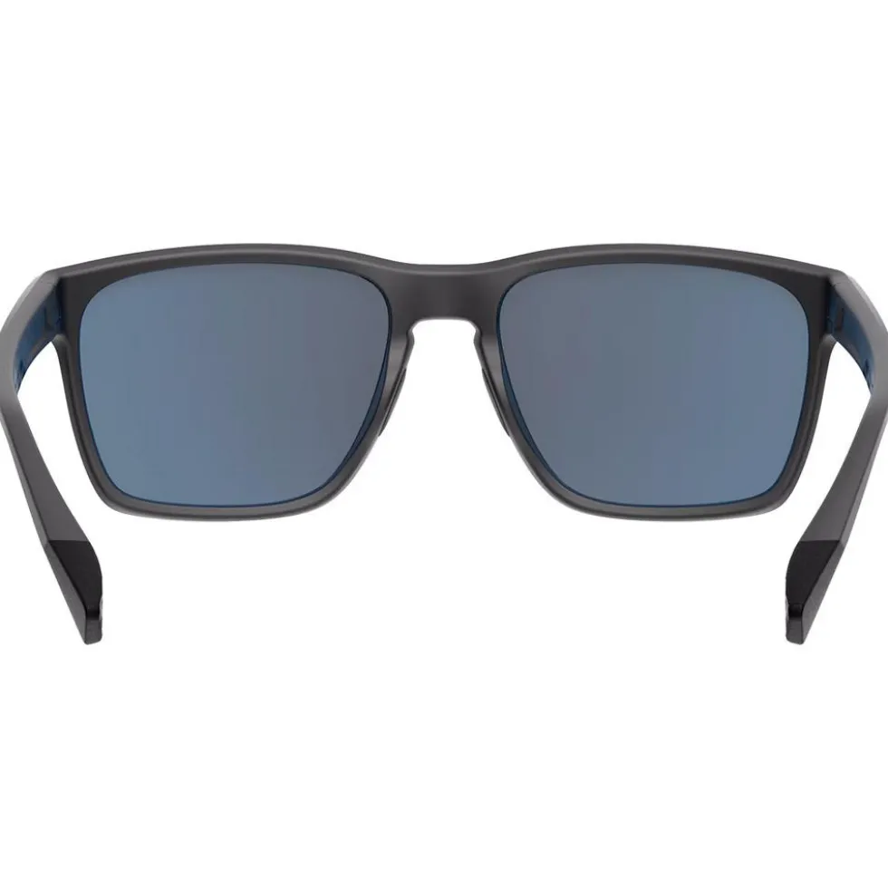 Occhiali da sole Bollé Reverence Black Matte Sky Blue Polarized