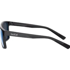 Occhiali da sole Bollé Reverence Black Matte Sky Blue Polarized
